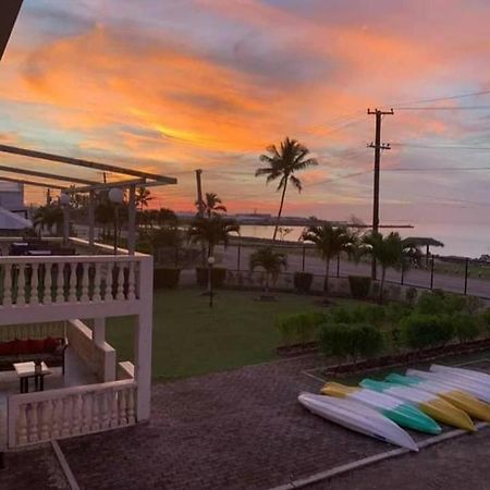 Villa Ishadora นูคูอาโลฟา ภายนอก รูปภาพ