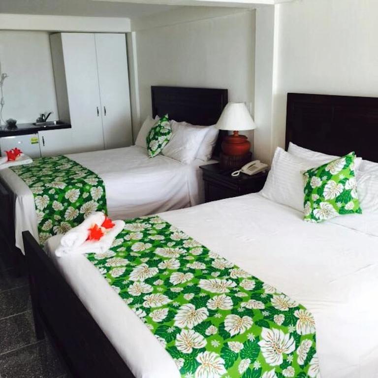 Villa Ishadora นูคูอาโลฟา ห้อง รูปภาพ