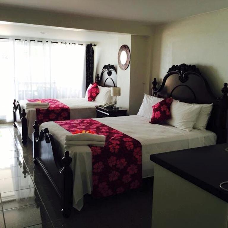 Villa Ishadora นูคูอาโลฟา ห้อง รูปภาพ