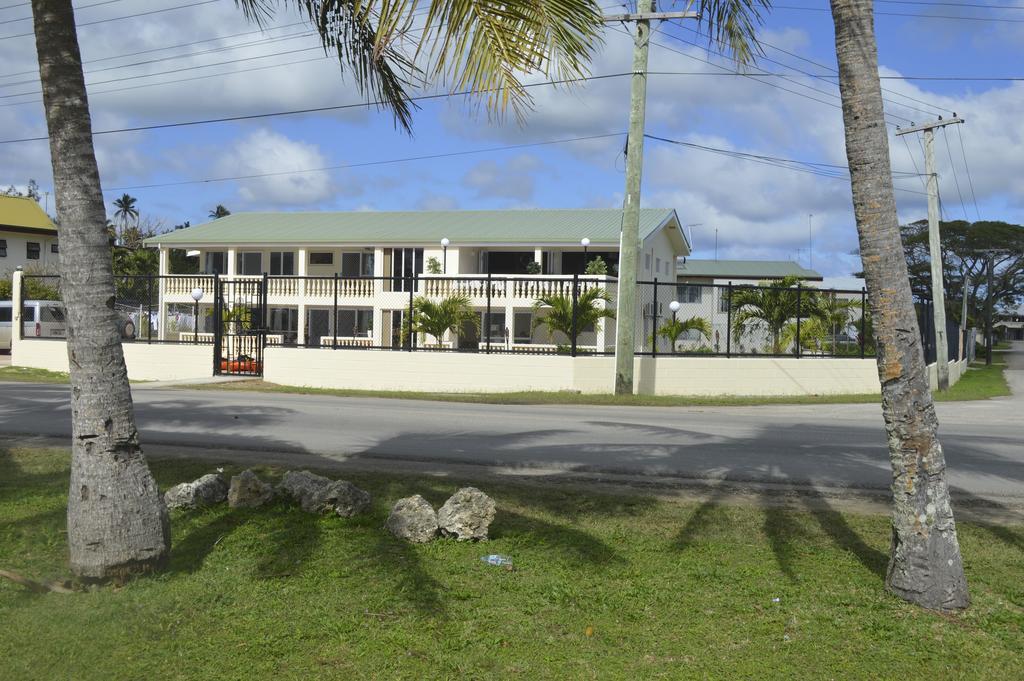 Villa Ishadora นูคูอาโลฟา ภายนอก รูปภาพ