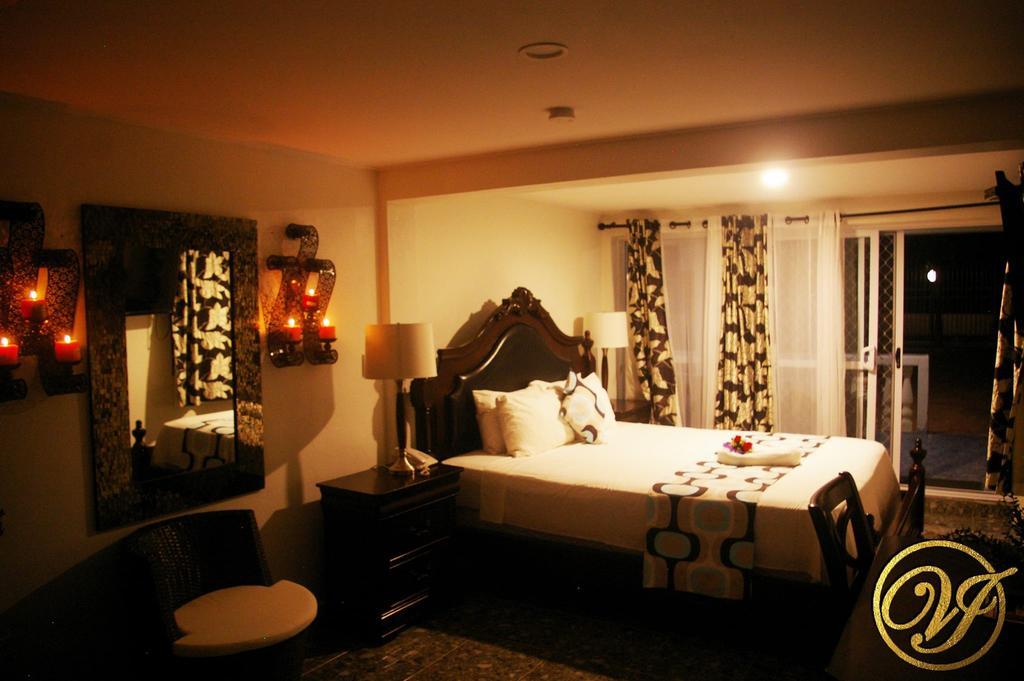 Villa Ishadora นูคูอาโลฟา ภายนอก รูปภาพ