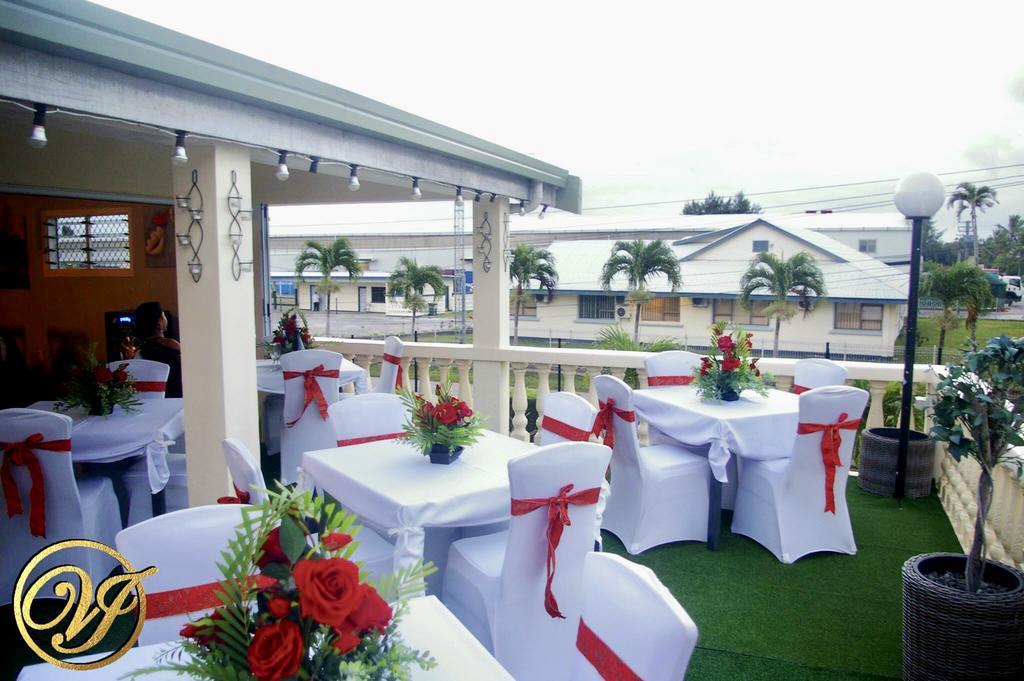 Villa Ishadora นูคูอาโลฟา ภายนอก รูปภาพ