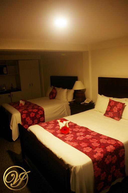 Villa Ishadora นูคูอาโลฟา ภายนอก รูปภาพ